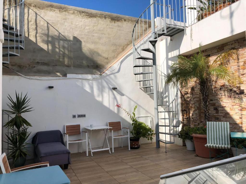 Apartamentos Rosario Centro Kadyks Zewnętrze zdjęcie